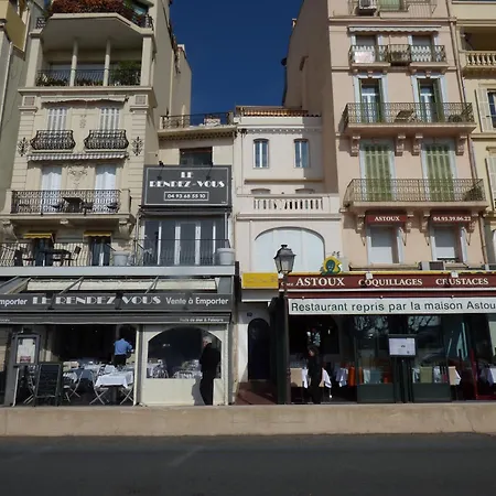 Apartman Croisette Alc 39 Felix Faure 2