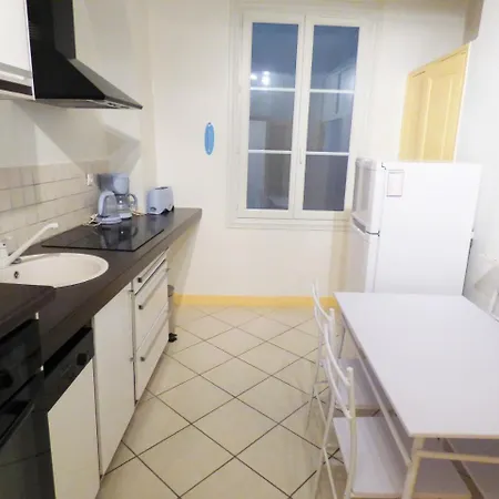 Apartman Croisette Alc 39 Felix Faure 2 Cannes